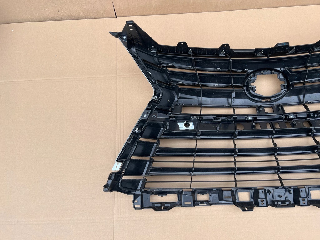 фото №5, Lexus lx решітка радіатора решітка радіатора решітка org 2016-