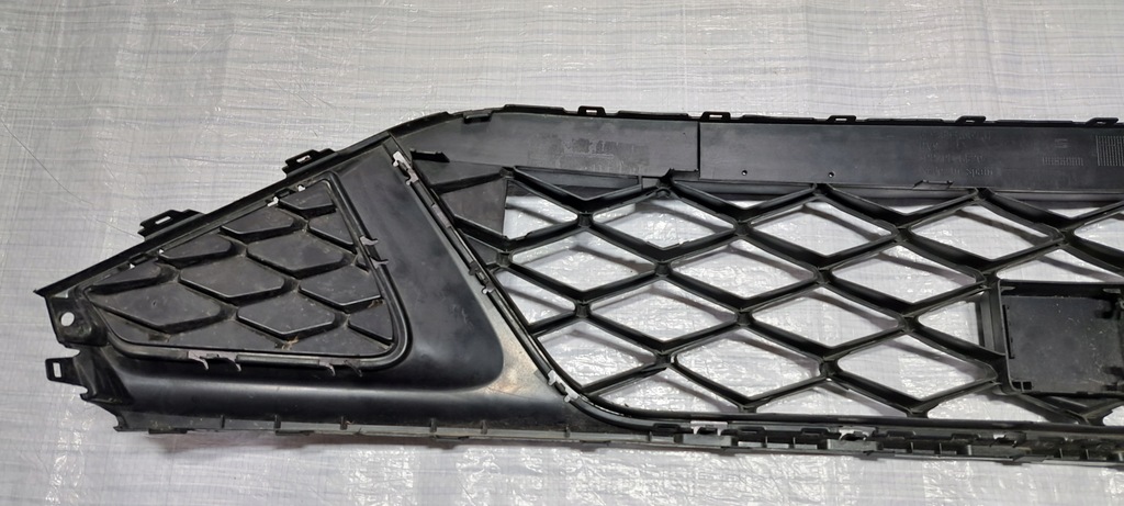 фото №8, Seat arona решётка средняя бампер перед 6f9853667h