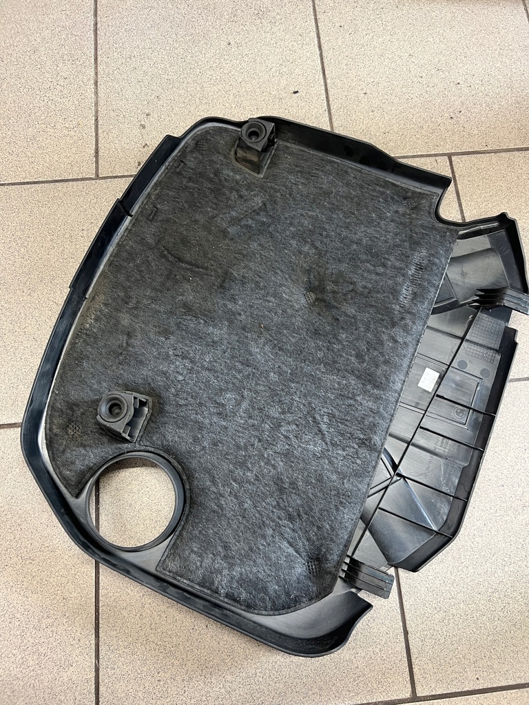 фото №5, Крышка защита двигателя bmw f20 2,0d