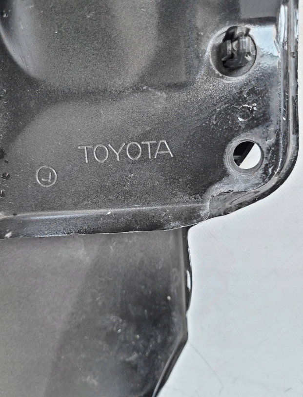 фото №6, Крыло правый / левый перед toyota prius 2 03-09