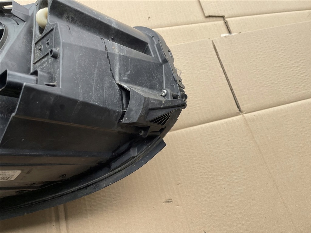 фото №13, Лампа правый перед правая передняя 9808572580 peugeot expert 3 iii jumpy