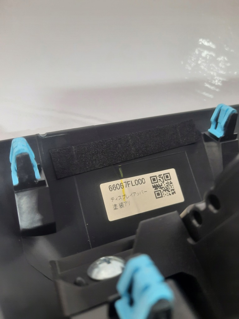 фото №13, Subaru forester v 19- экран дисплей 85261sj110 usa