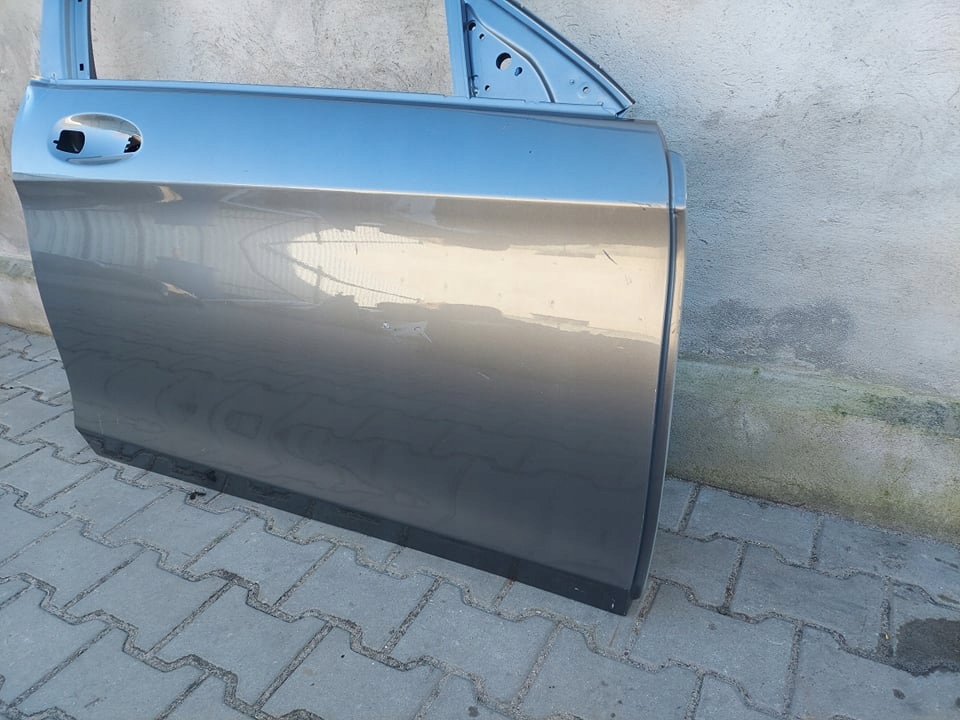 фото №4, Mercedes s klasa w222 двері праве перед передні