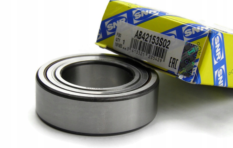 фото №4, Подшипник опоры полуось renault master iii snr