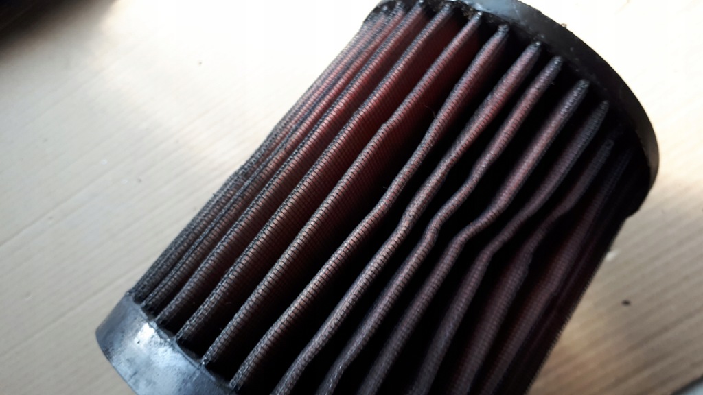 фото №13, A6 c7 4g k&n фильтр воздуха конический 3.0 tdi a7