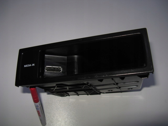 фото №1, Інтерфейс мультимедіа fabia ii lift 5n0035342e