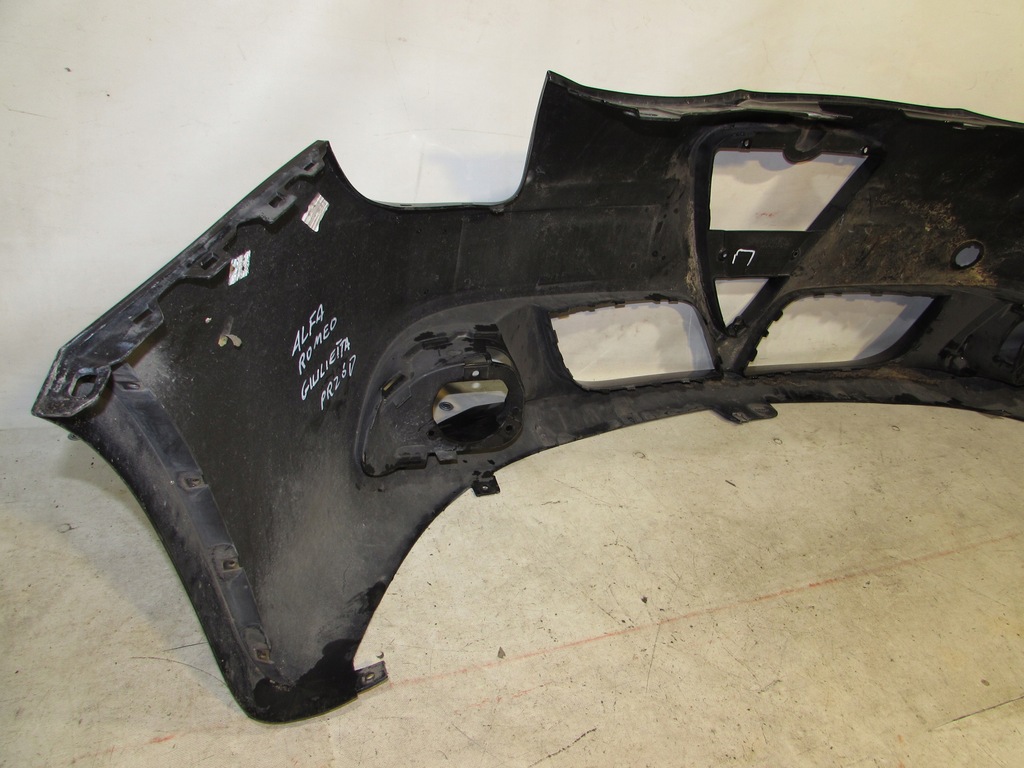 фото №9, Бампер перед передний alfa romeo giulietta 156085887