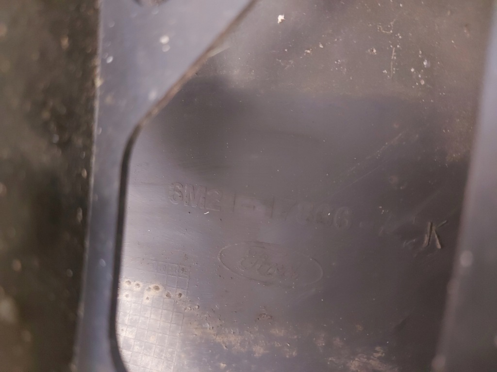 фото №15, Бампер задня ford galaxy mk3 06-r. nr. 6m21-17866-a