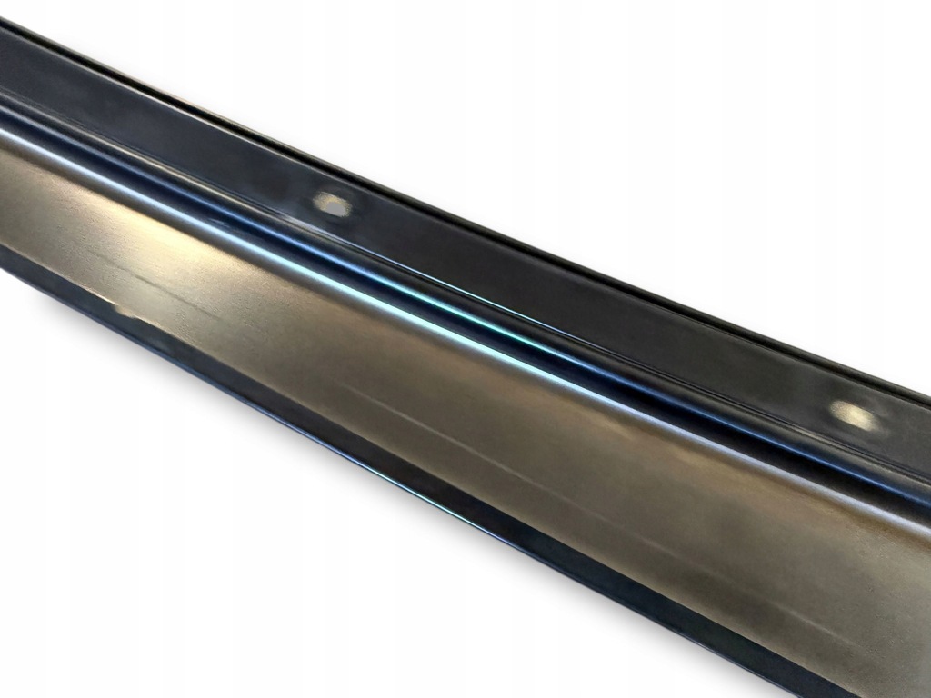 фото №9, Bmw x5 e70 2008 перед сторона ліва молдинг / прокладка скло двері передніх