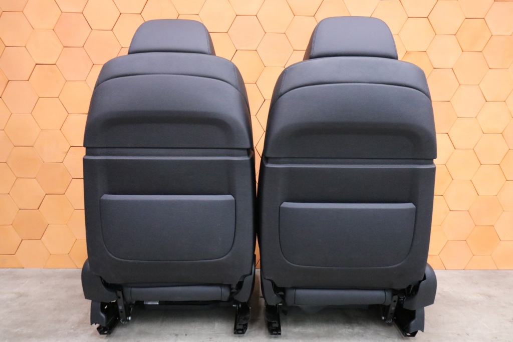 фото №16, Bmw f10 салон сиденья заднее сиденье комфорт кожа dakota подогрев europa