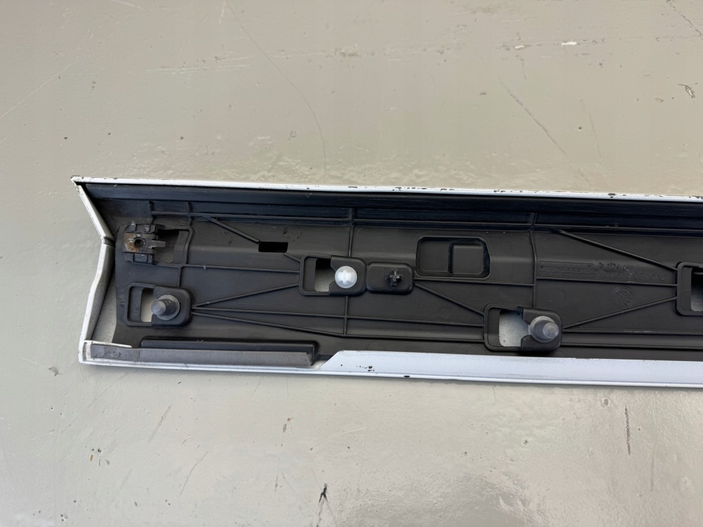 фото №14, Skoda superb iii 3 15-24r молдинг дверь правый перед правая передняя 3v0853294