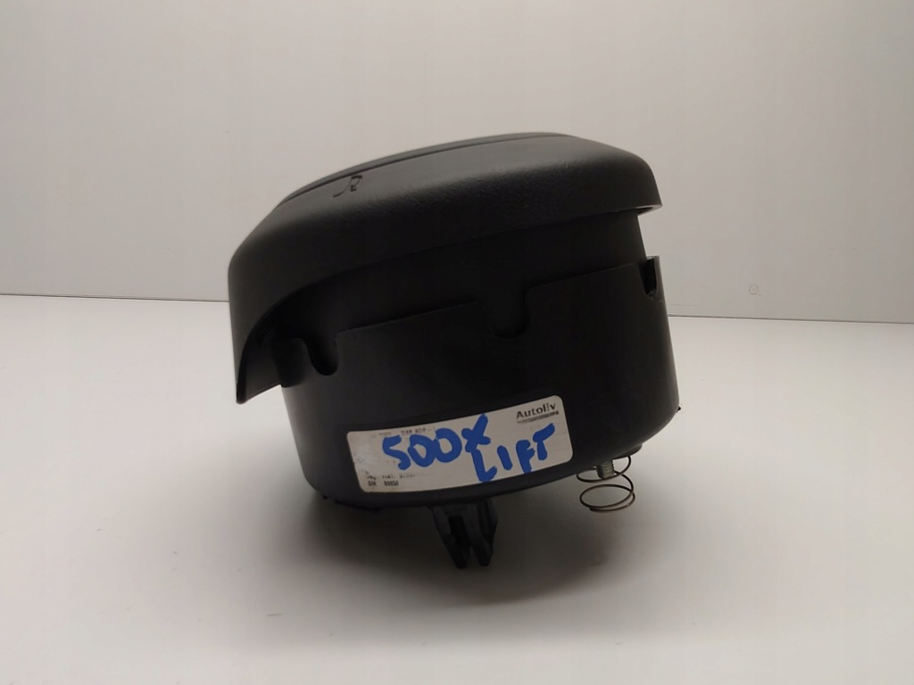 фото №8, Fiat 500x lift подушка водителя подушка безопасности оригинал 2018-