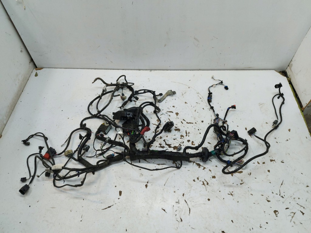 фото №1, Ford ranger iv lift 2022 джгут електропроводка відсік двигуна 2.0d