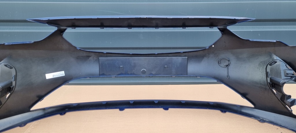 фото №8, Opel оригінальний номер 475498858 бампер передній