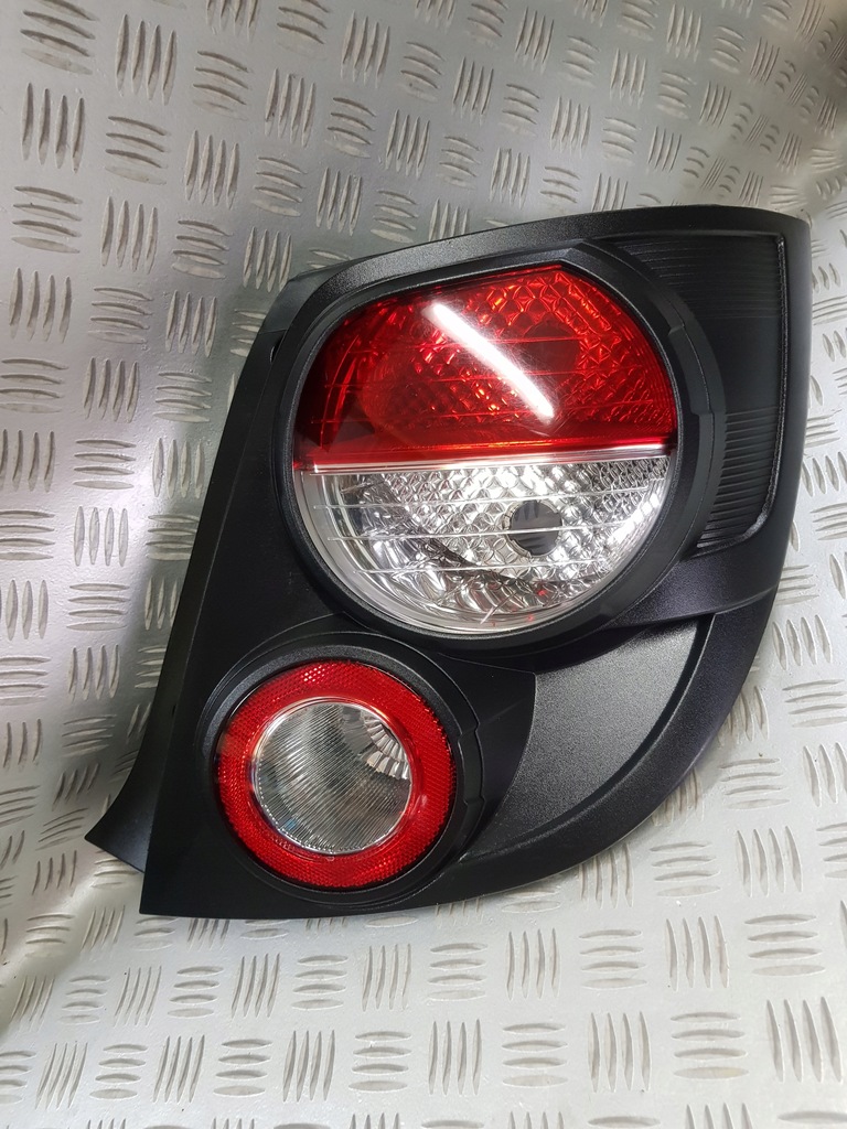 фото №1, Лампа правая правый задняя задняя chevrolet aveo t300 11