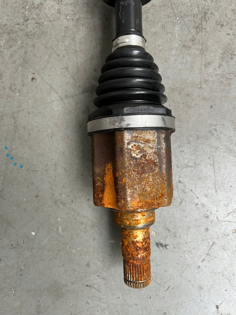 фото №7, Подвеска поворотный кулак приводной вал левая передняя volkswagen vw taigo 2q0413031el