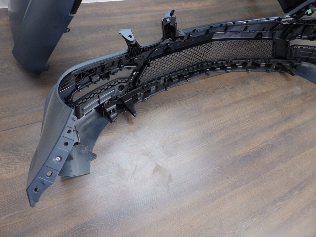 фото №10, Бампер передний mercedes e-klasa a212 e63 amg sedan