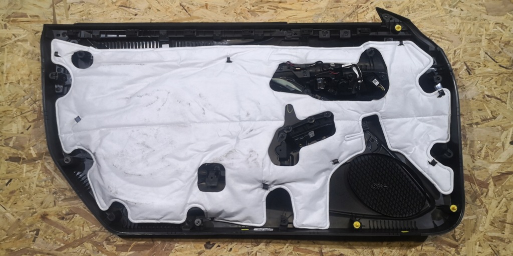 фото №6, Обшивка оббивка двері chevrolet camaro p 2016-