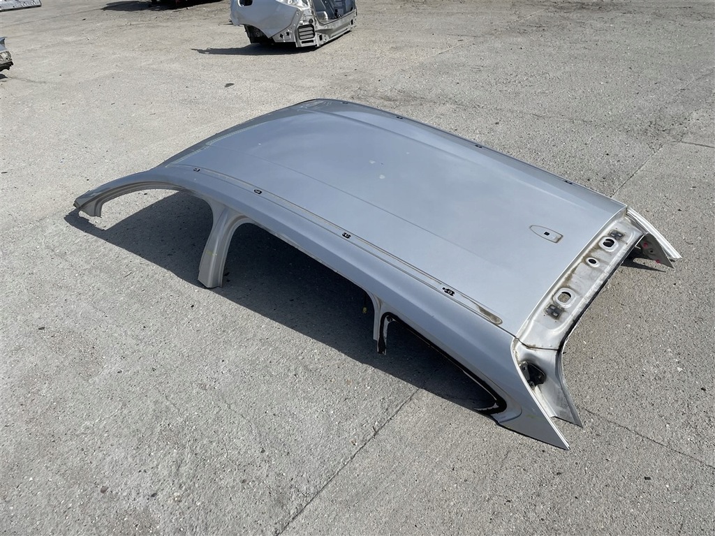 фото №7, Крыша блок двигателя ford focus mk4 kombi 18-23r