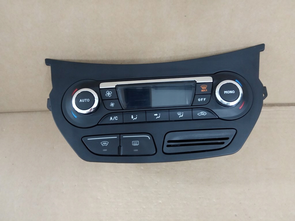 фото №1, Ford c-max mk2 - панель climatronic