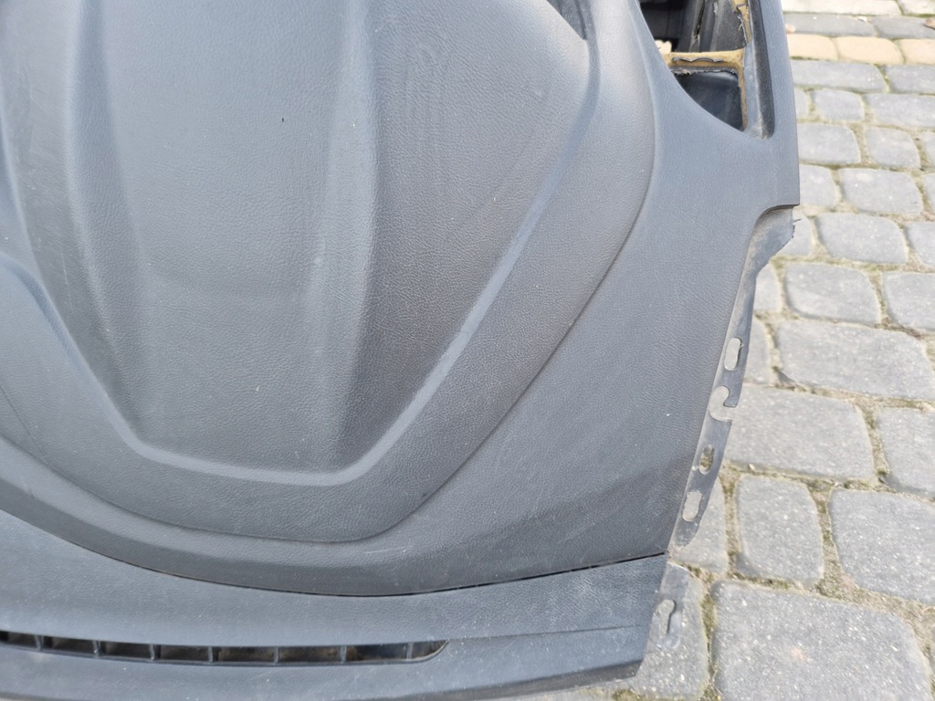 фото №12, Панель приладів приладова консоль europa ford focus mk3 2010-