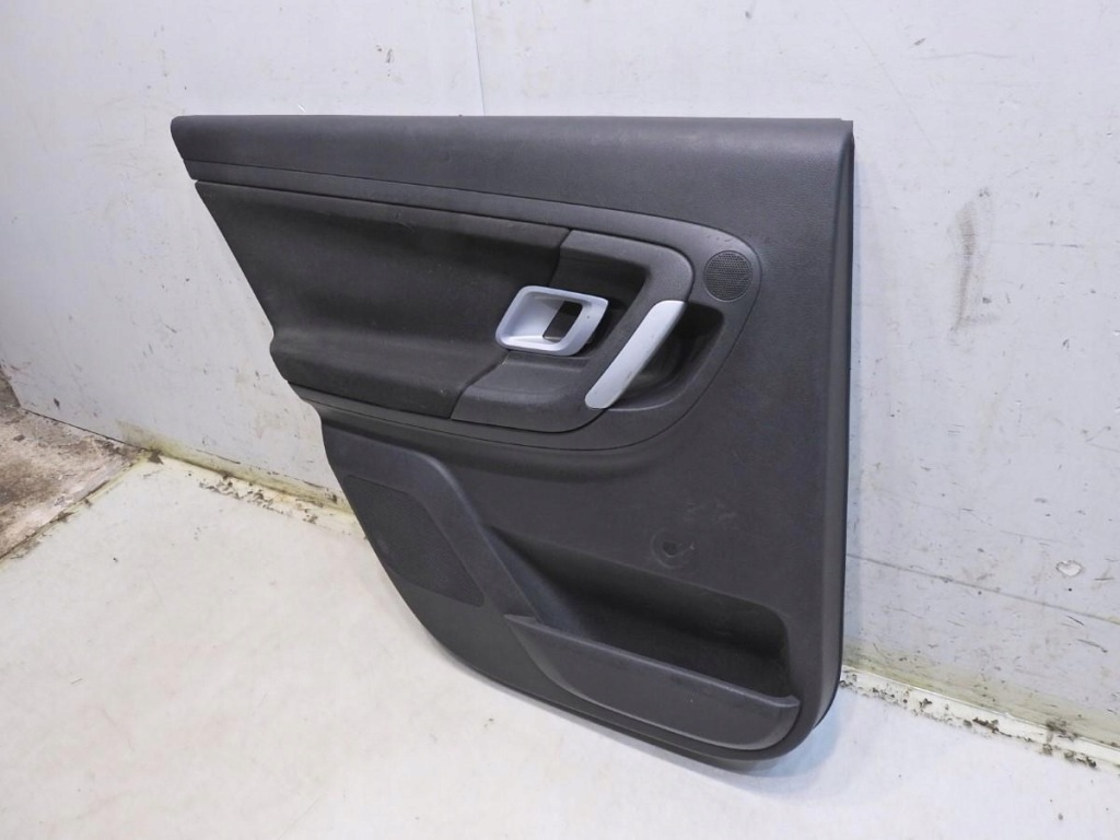 фото №8, Обивка дверь левый задняя skoda fabia ii kombi 5j9867209