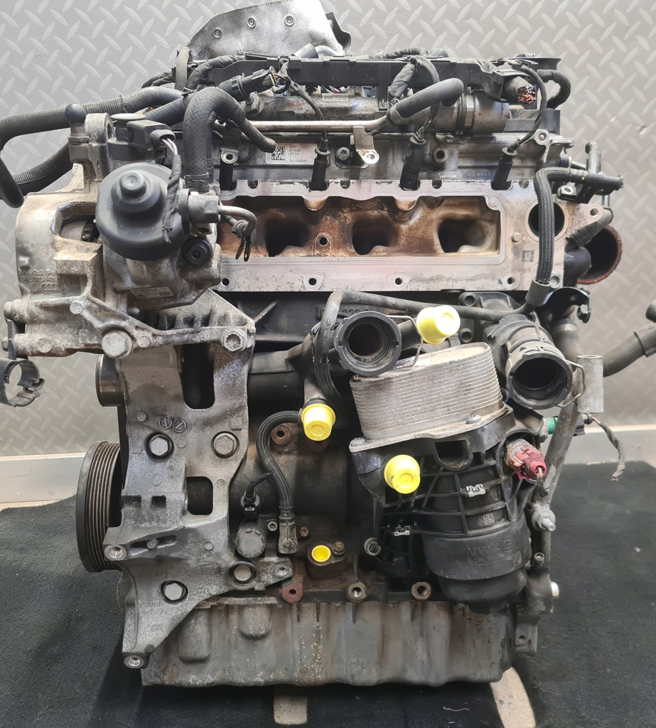 фото №1, Двигатель 2.0 tdi dfh dfha 190km vw arteon