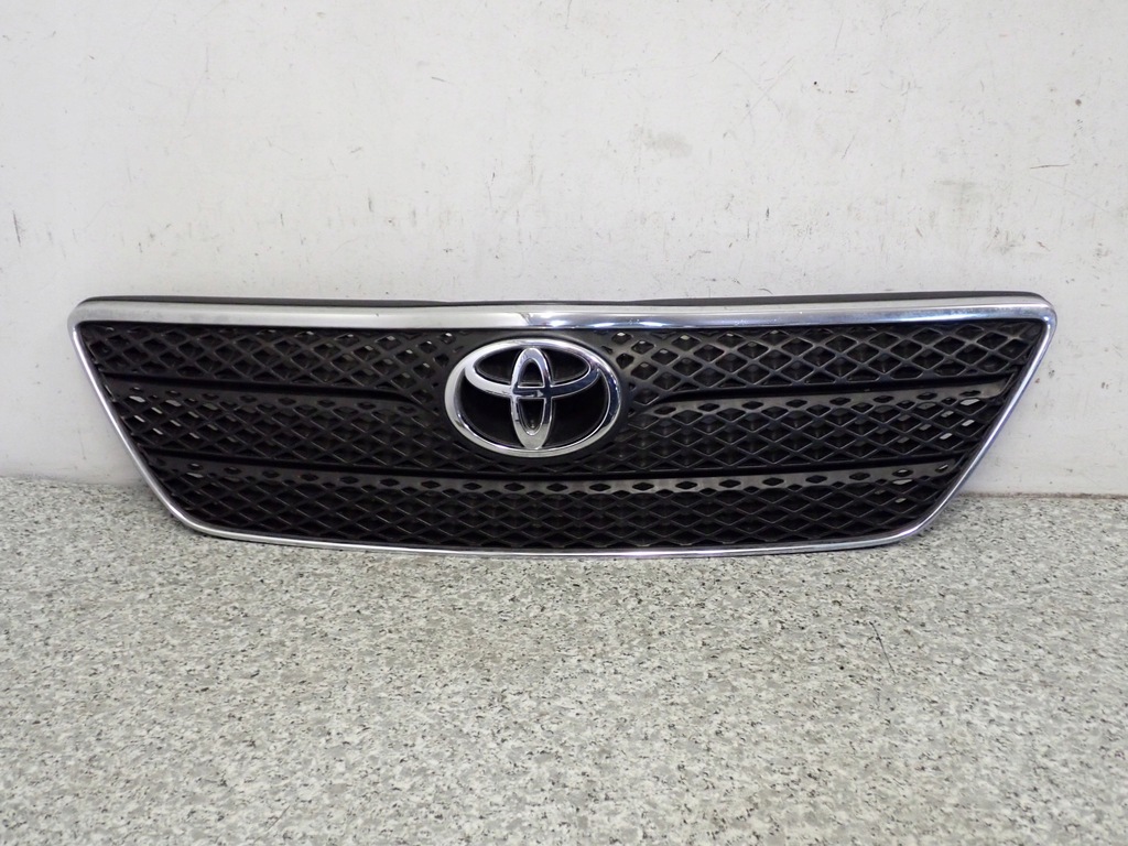 фото №1, Toyota corolla e12 хэтчбек 02-04 решётка радиатора решётка радиатора