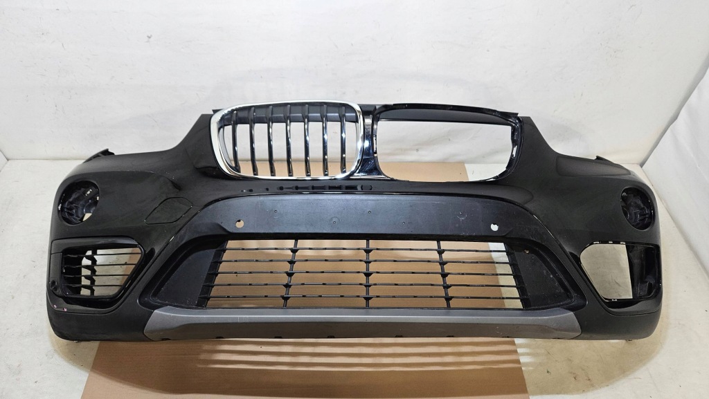 Купить Бампер перед передний решётки bmw x1 f48 7354815