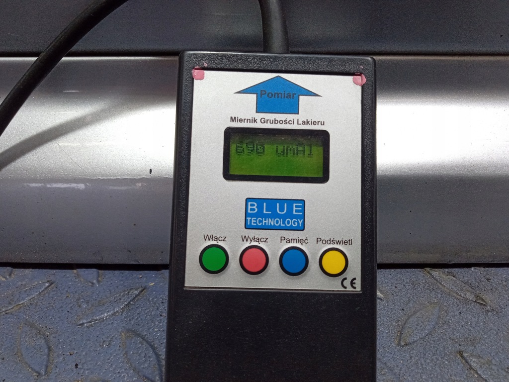 фото №4, Audi a8 d3 lift двері задня ліва задні ly7w