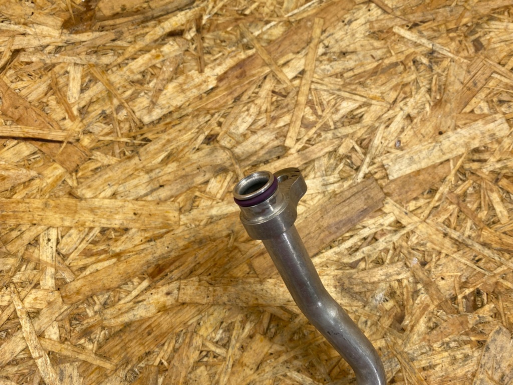 фото №9, Патрубок шланг кондиціонера mercedes w176 a2468305600