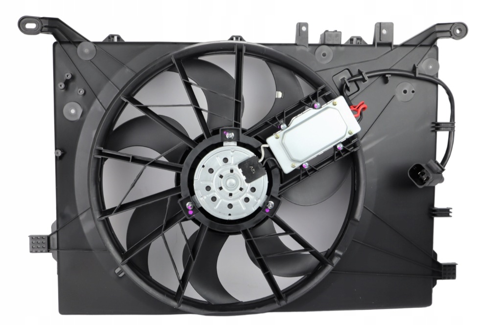 фото №1, Вентилятор volvo s80 1999 - 2006