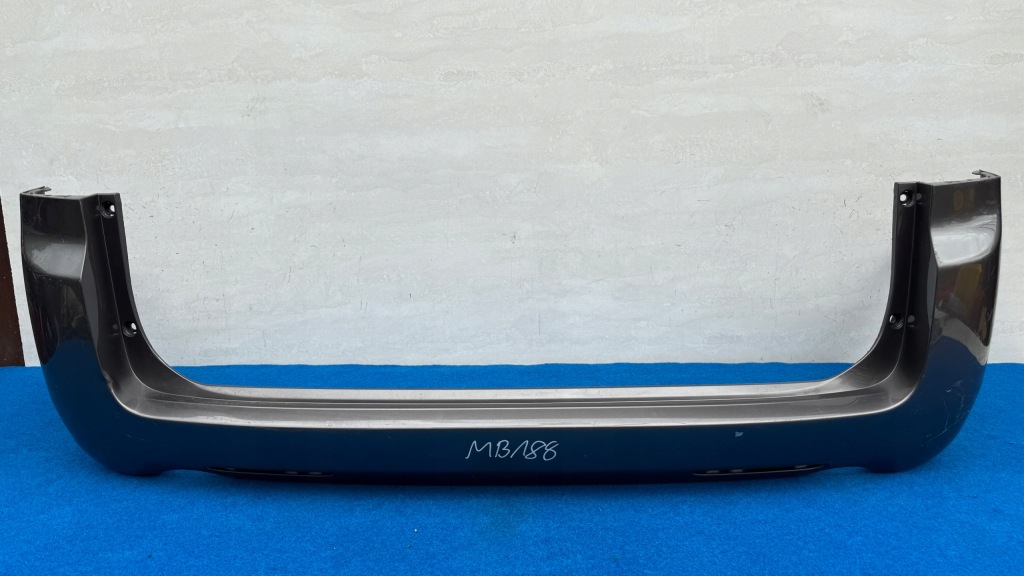 Купити Honda accord 7 vii 02-07 рік бампер задній без  pdc 71501-sed-zz00 mb188