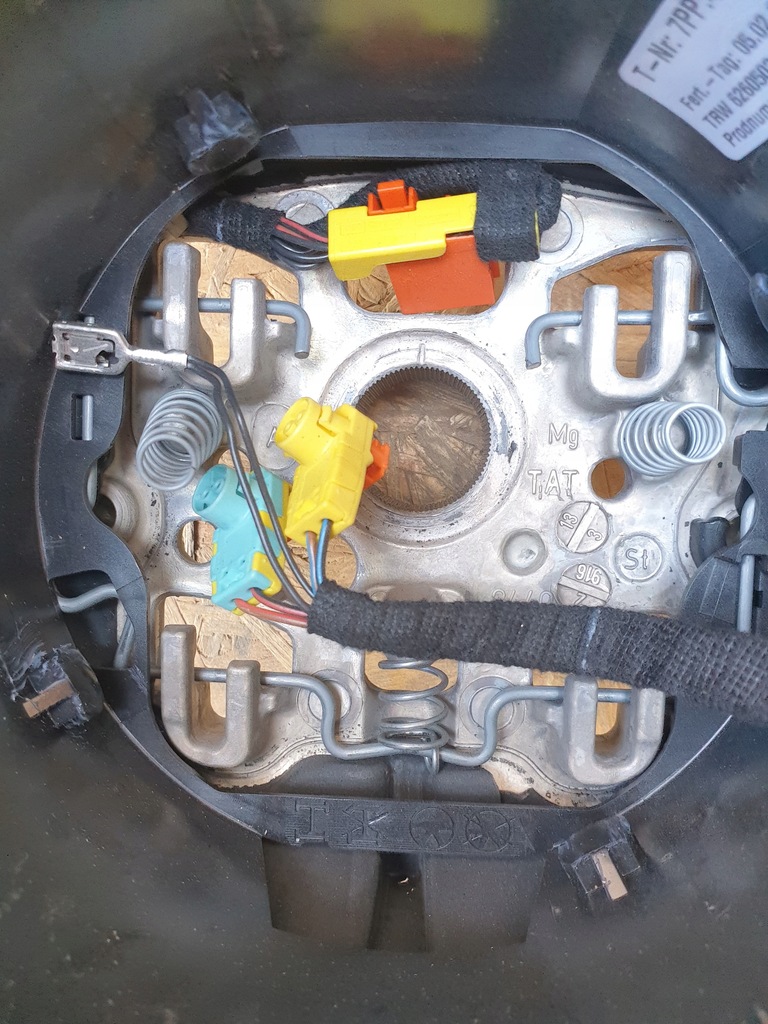 фото №5, Porsche panamera 970 воздуховод мультифункция