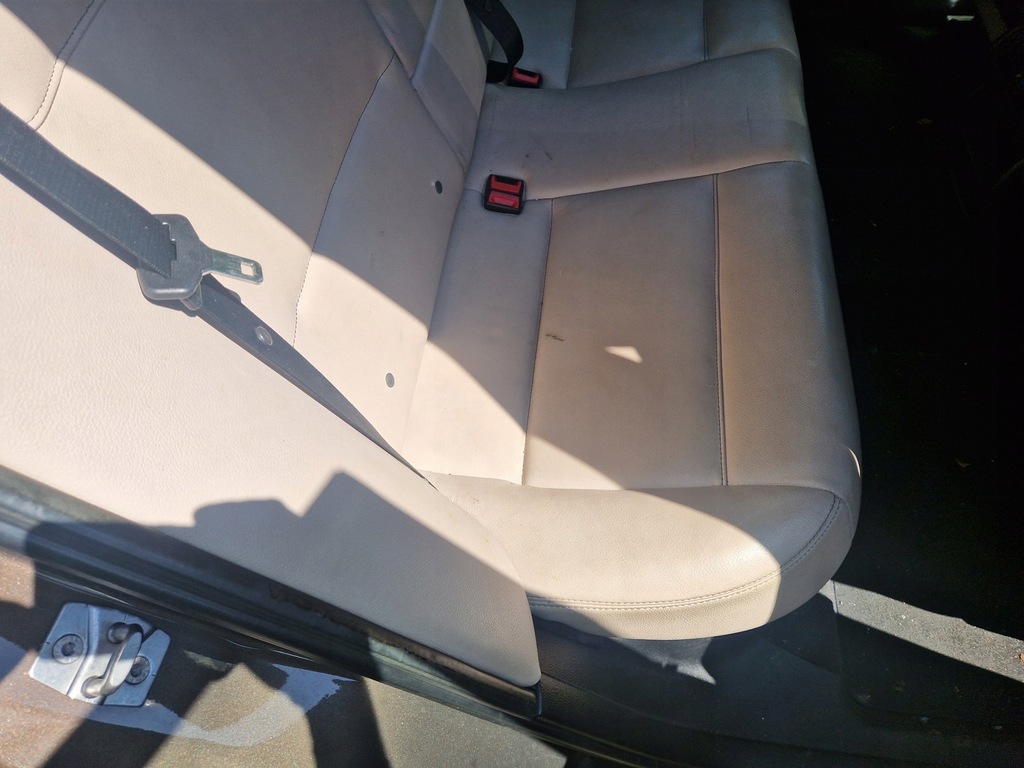 фото №8, Сидіння заднє сидіння bmw x3 f25 m набір