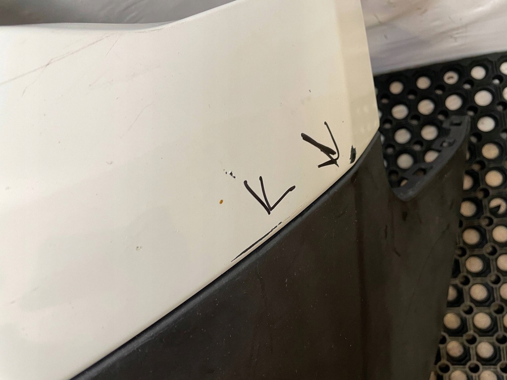 фото №8, Бампер перед передний решётка радиатора citroen berlingo ii iii 2008-