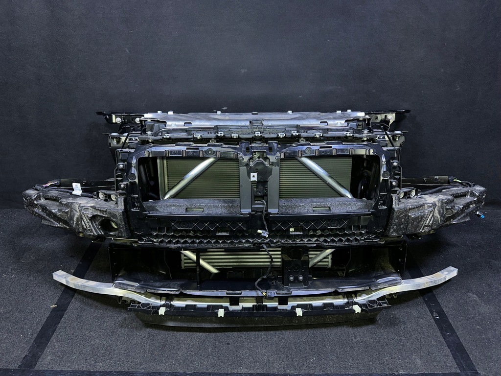 фото №10, Bmw g22 g23 m-pakiet перед капот бампер лампи led крила pas передній 475