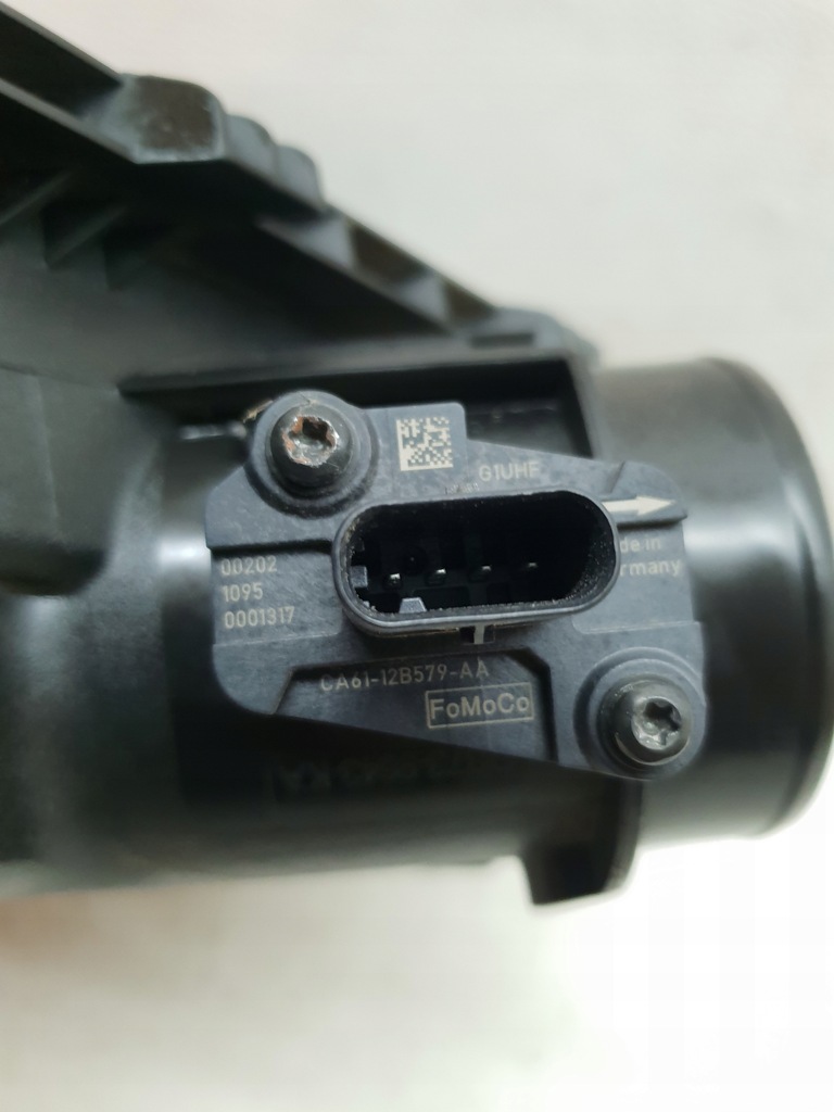 фото №9, Ford mondeo mk5 v fusion 14-19 корпус фільтра повітря перед tdci