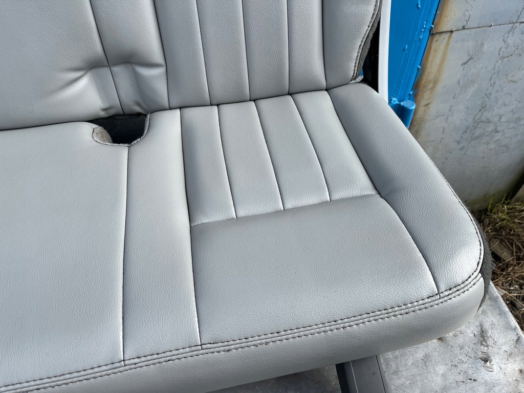 фото №3, Lincoln navigator ii 03- сидіння заднє сидіння 3 ряд