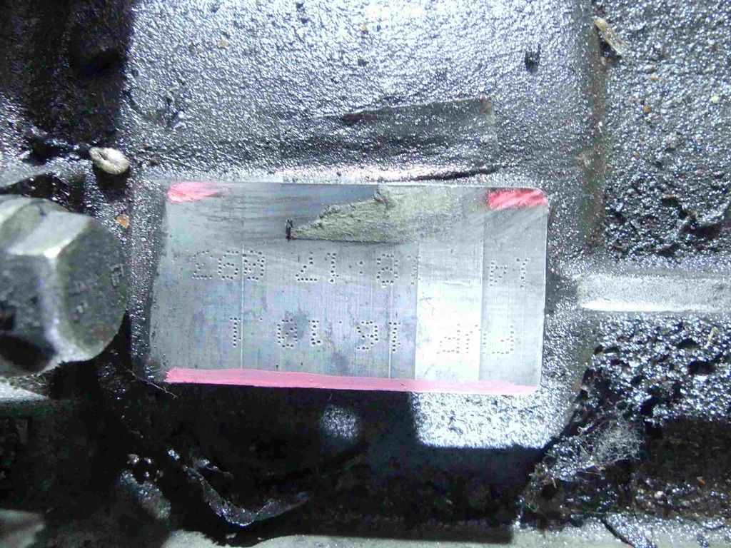 фото №8, Коробка передач передач ford galaxy fvp 1.9 tdi 116km