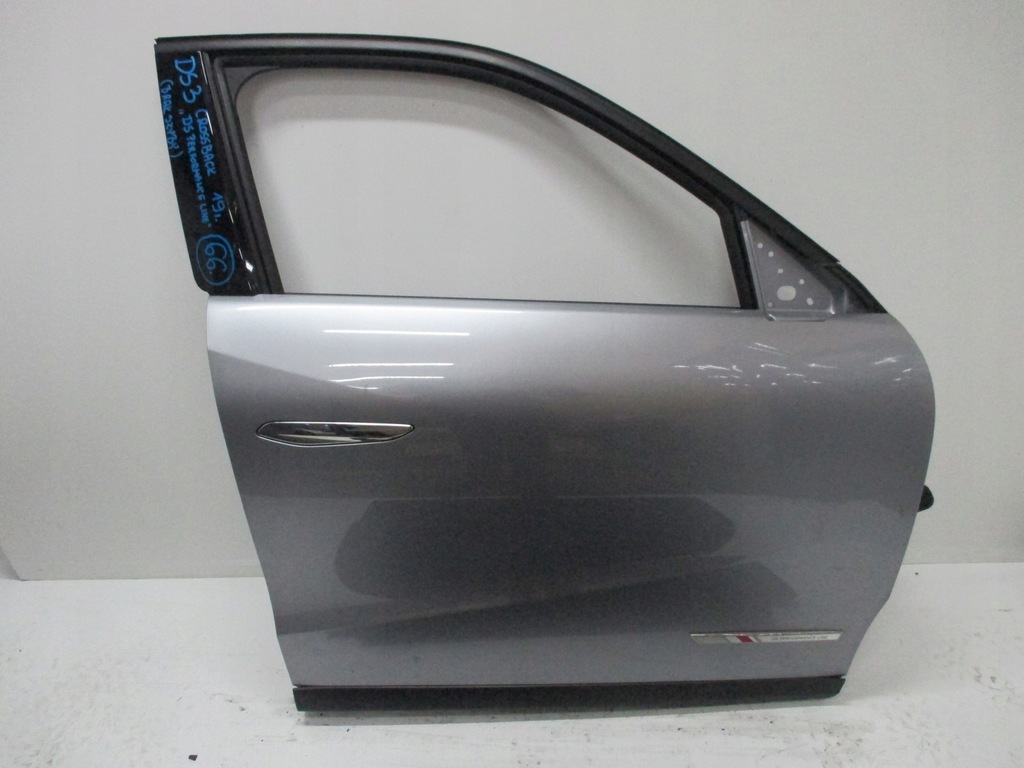 фото №7, Дверь правое передние citroen ds3 crossback 19r
