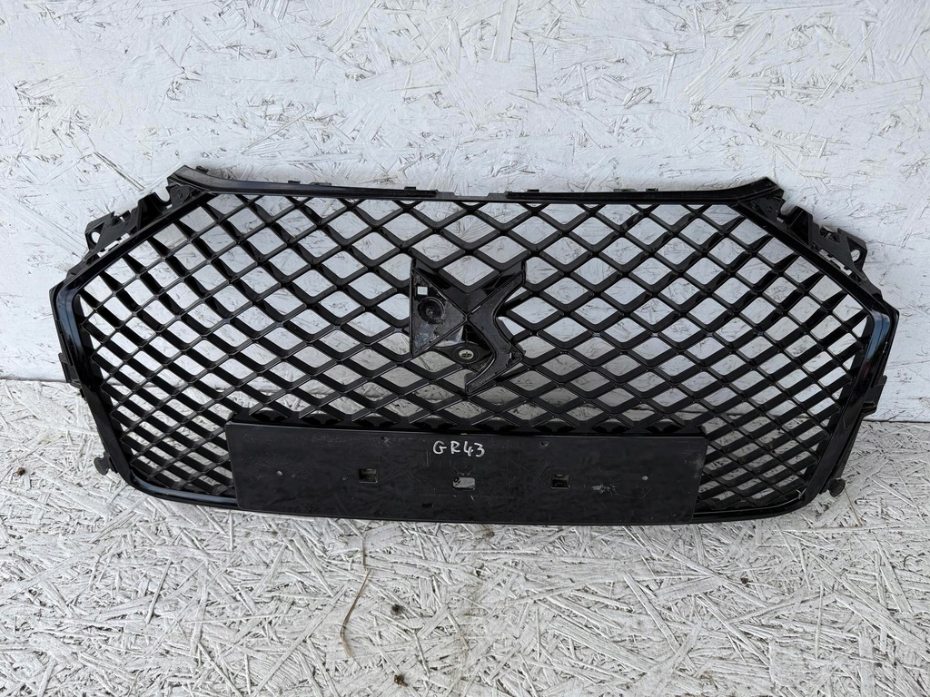 фото №1, Решётка радиатора решётка радиатора решётка радиатора бампера ds3 crossback 9848713180