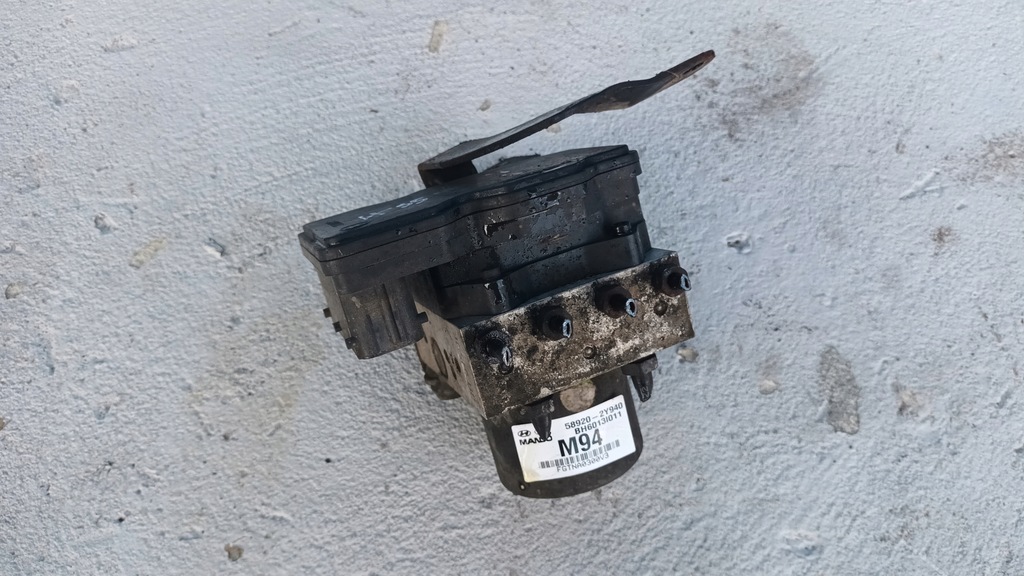 фото №1, Hyundai ix35 насос abs блок керування