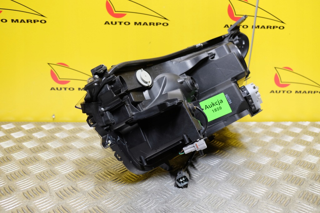 фото №6, Toyota rav4 lift 2015- фара лампа перед full led r eu