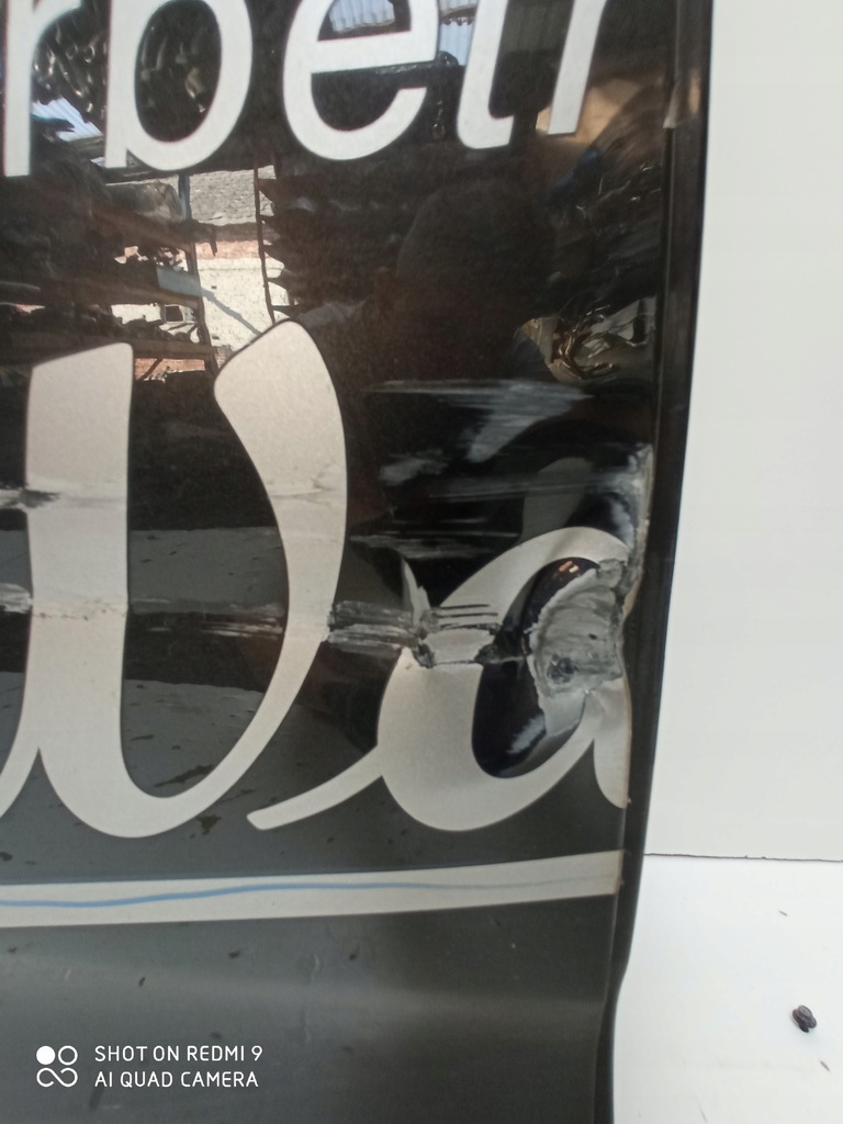 фото №7, Opel astra k kombi двері правий задня праве z190