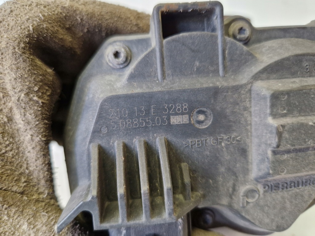 фото №6, Дросельна заслінка вихлоп mercedes b-klasa w246 1.5 cdi