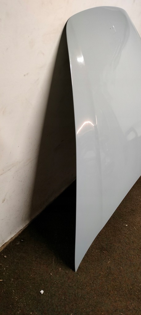 фото №6, Капот крышка двигателя porsche cayenne 7p5