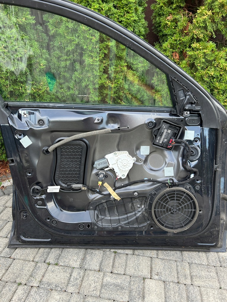 фото №14, Audi a6 c7 avant kombi двері лівий перед lx5r