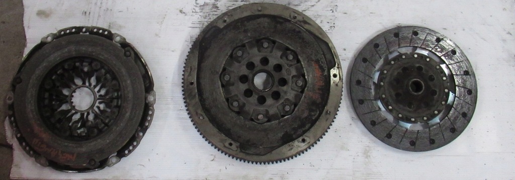 фото №1, Renault megane iii 2.0 dci сцепление комплект