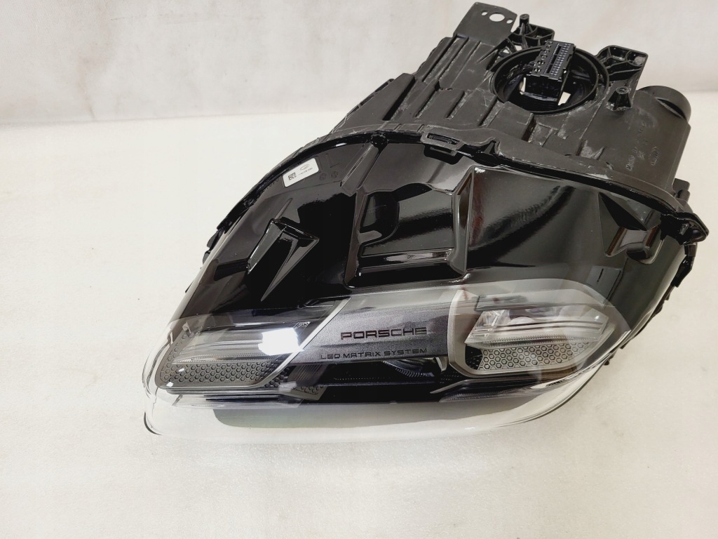 фото №4, Porsche taycan matrix led 9j1941059f